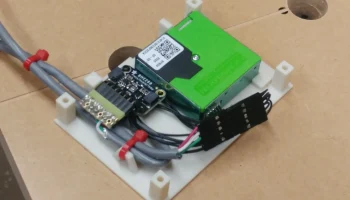 Sensirion SPS30 / Adafruit BME280 Всепогодный корпус для ... 5