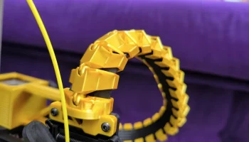 Кабель Ender 3 V3 SE Зажим для позвоночника на позвоночни...