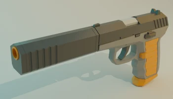 CPX-2 модель пистолета 6