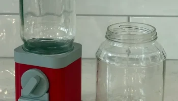 Диспенсер для конфет Jam Jar (закручивающаяся банка/банка... 7