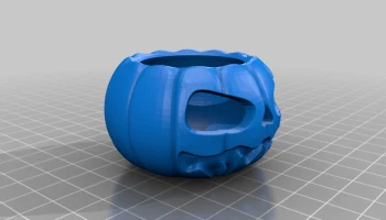Makies Jack-O-Lantern Witch Hat Remix 2