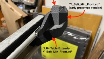 [неофициальный] LowRider v4 DIY CNC - для использования с.. 4