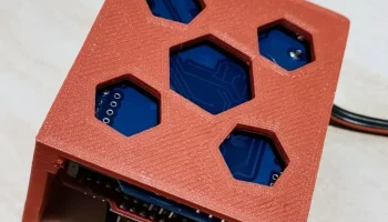 Ремикс держателя Arduino