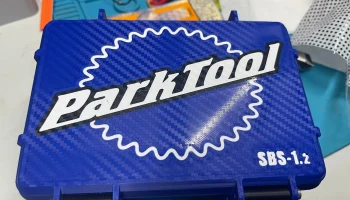 ParkTool SBS-1.2 Набор головок и бит Компактная прочная к..