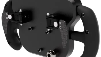 Turn RSR-17 DIY Sim Racing Wheel 1