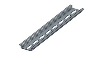 DIN-рейка - монтажная рейка IEC/EN 60715 - 35 &times; 7,5........