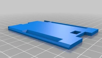 arduino_box_plain_flat_lid_no_logo_ICSP_cutout 1