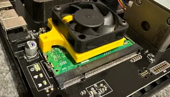 Вентилятор вычислительного модуля Raspberrypi 3 [CM3]....... 7