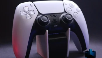 Подставка DualSense для PS5