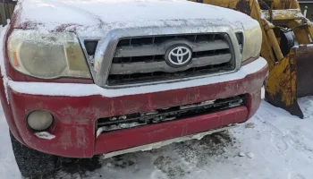 Toyota Tacoma 2-го поколения (2005-2011) Эмблема решетки ...