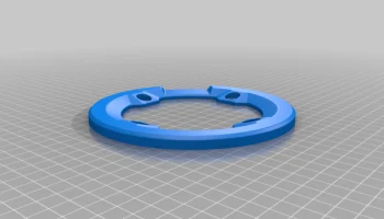 MTB BASH RING / ЦЕПЬ 104BCD 32-34T И 36T 4