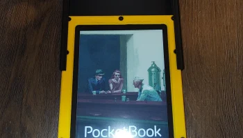 Прочный чехол для Pocketbook Touch HD3 1