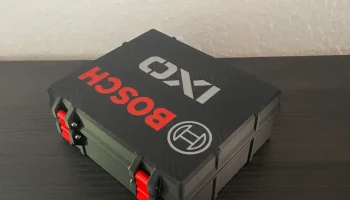 Коробка BOSCH IXO V5