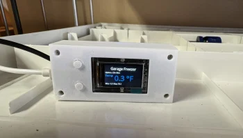 IdeaSpark ESP32 1,14-дюймовый TFT-монитор температуры для.. 4