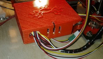 Корпус платы Gen 6 2