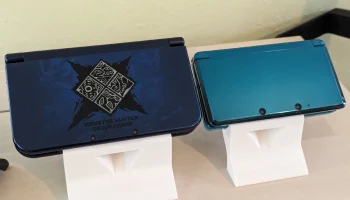 Стенды 3DS (для Kid Icarus Uprising) (2 варианта)........... 1