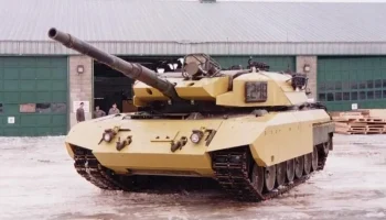 1-100 Leopard C1 с MEXAS