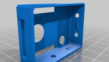 Корпус ESP32 Cam (без крышки, защелкивающийся)........ 4