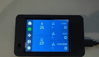 Корпус ESP32 2432S028R