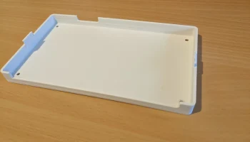 Чехол для платы ESP12F_RELAY_X8 2