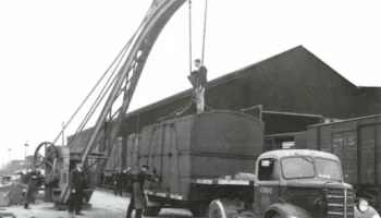 ОИТ - 6ц грузовой кран (1-148) 2