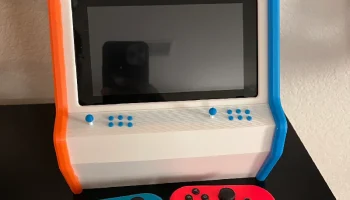 Аркадный шкаф Nintendo Switch Аркадный шкаф Nintendo Switch