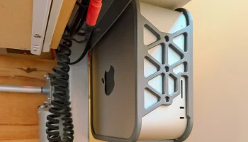 Mac Studio под настольную клетку 1