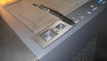 Кнопка питания/Katzensicherung f&uuml;r Computer