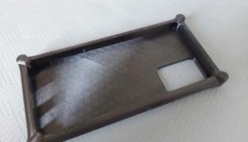 Прочный чехол для Samsung Galaxy A52 1