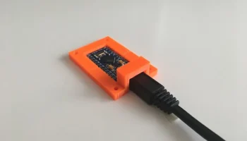 Микродержатель Arduino Pro 1