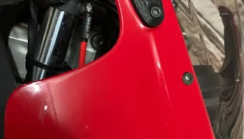 Накладка на зеркало Honda cbr F4i