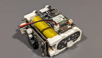 BattRAK LTO Держатель для солнечного зарядного устройства.. 4