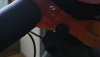 Крепление на руль GoPro для толстых рулей...... 1