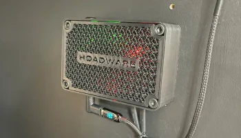 ESPHome Двухканальный контроллер вентилятора........ ESPHome Двухканальный контроллер вентилятора........