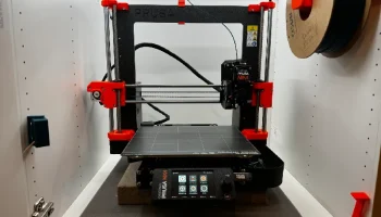 Корпус ESP32-CAM с креплением PLATSA 1
