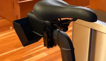 Peloton Bike+ Корзина для закусок в седле (заменяет грузо... 1