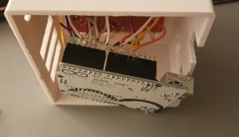 LedCube Arduino Коробка 2