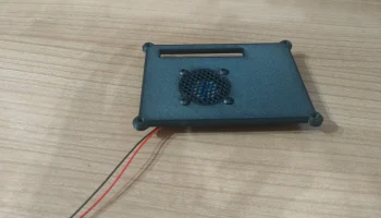Чехол для компьютерной платы Libre ROC-RK3328-CC (Renegad... 3
