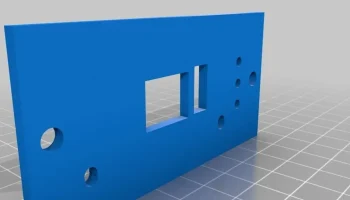 Монтаж в стойке для Orange Pi Zero с 40-мм вентилятором, ... 1