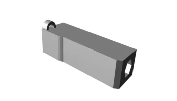 Отвертка для бит 6 мм для Victorinox 91 мм SAK......