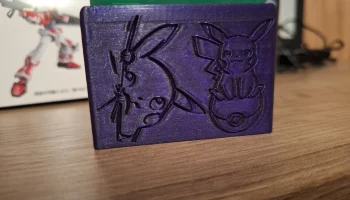 Подставка для картриджей Game Boy для GB GBC GBA - дизайн... 3