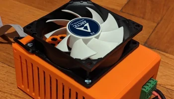 Кейс для быстрой печати для Arduino Mega с RAMPS 1.4........ 1