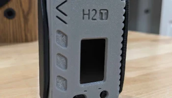 Кобура в стиле пейджера для muzi.works H2T Heltec T114 Ca.. 1
