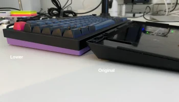 Низкопрофильный корпус Keychron Q1 v2 1
