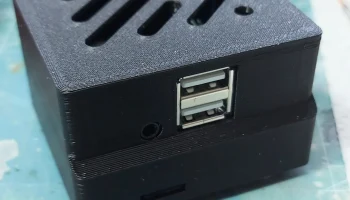 OrangePi Zero 2 + корпус расширения 1