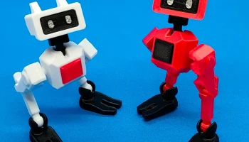 Легко распечатать - Best Buddy B.B.1 для ETP-Robot 6