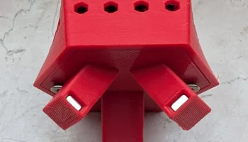 Matey Cam с ESP32-CAM для Prusa CORE One 2