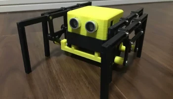 Ходуночный блок Чебышева Linkage для ОТТО............
