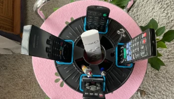 Дистанционный держатель 2