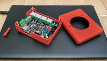 MKS GEN L V2.X + V1.0, КОРПУС с ВЕНТИЛЯТОРОМ........ 6